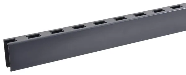 Vika - 57116241K - Schiefergrau Aufrecht 240cm