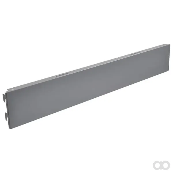 Vika - 57131061X - Weiss/Alu-Konsolenplatte 10x66,5 cm