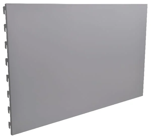 Vika - 57231064X - Blende Ohne Loch 40x66,5 Weiß/Alu