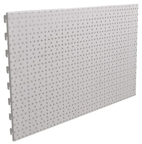 Vika - 57232064J - Platte Mit Loch 40x66,5 Creme-Weiß