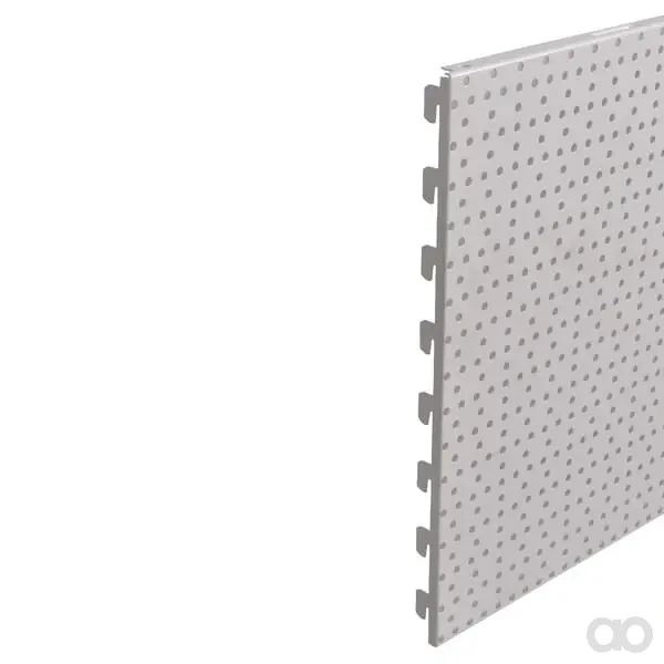 Vika - 57232064J - Platte Mit Loch 40x66,5 Creme-Weiß