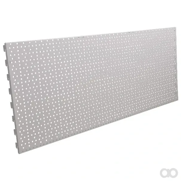 Vika - 57232104J - Platte Mit Loch 40x100 Cremeweiß
