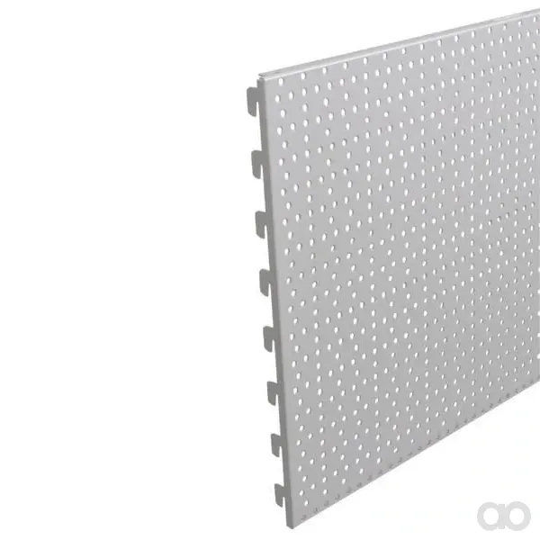 Vika - 57232104J - Platte Mit Loch 40x100 Cremeweiß