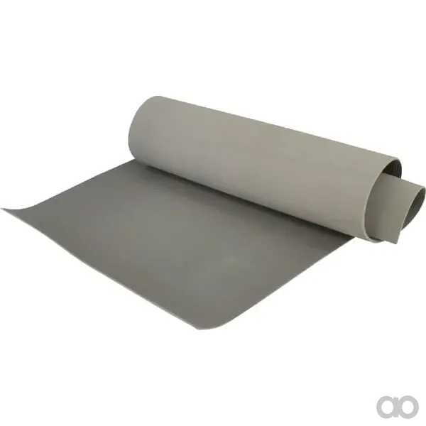 Vika - 57400608L - Gummimatte 100x47 Grau