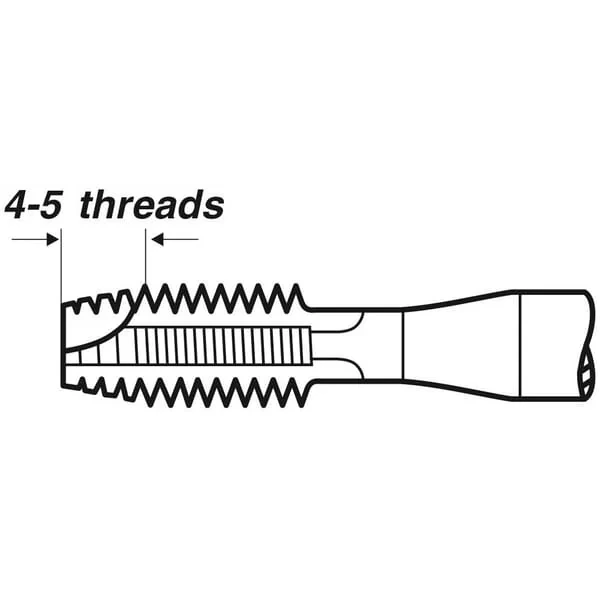 Völkel - 35397VOL - Reparatursatz Für Gewindebohrungen M14