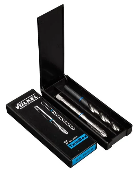 Völkel - 35495VOL - Reparatursatz Für Gewindebohrungen M10