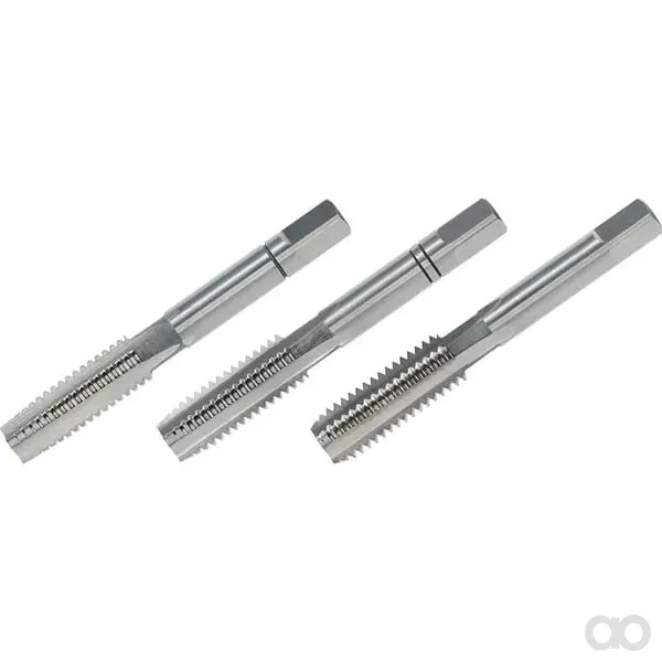 Völkel - TA15514UNC - Handgewindebohrersatz HSS 1/4" UNC