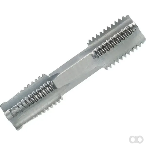 Völkel - TADS12 - Doppelgewindebohrer 12mm