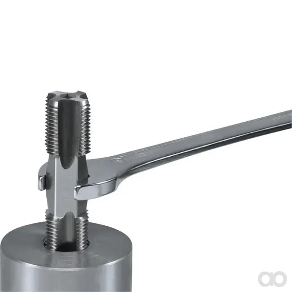 Völkel - TADS12 - Doppelgewindebohrer 12mm