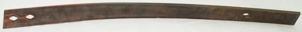 Vogel Noot - VNRPR900202K - Streichblech-Lamelle 2 Links Vogel Noot