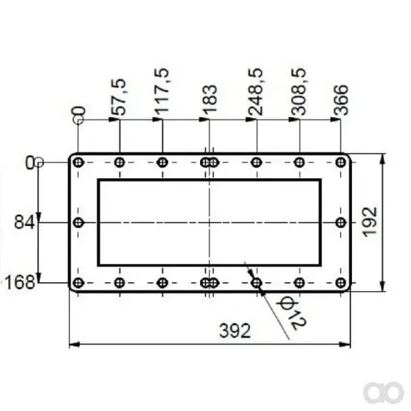Vogelsang - APK0000122 - Drehkolbenpumpe FX116-300S + Gestell