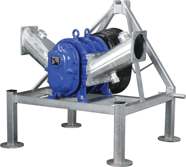 Vogelsang - APK0000191 - Drehkolbenpumpe R136-280S + Gestell