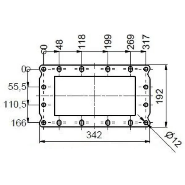 Vogelsang - APK0000191 - Drehkolbenpumpe R136-280S + Gestell