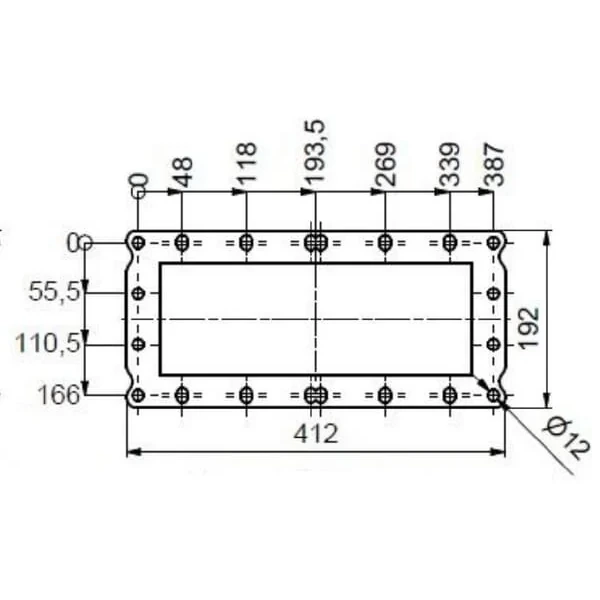 Vogelsang - APK0000192 - Drehkolbengehäusepumpe R136-350S + Gestell