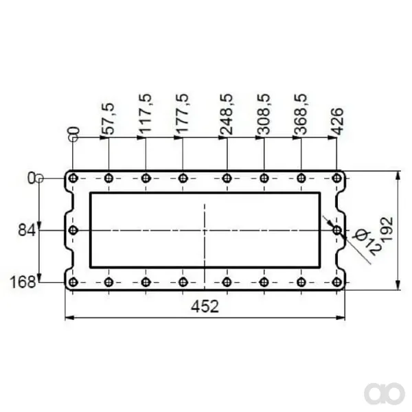 Vogelsang - APK0000197 - Drehkolbengehäusepumpe FX116-360S + Gestell