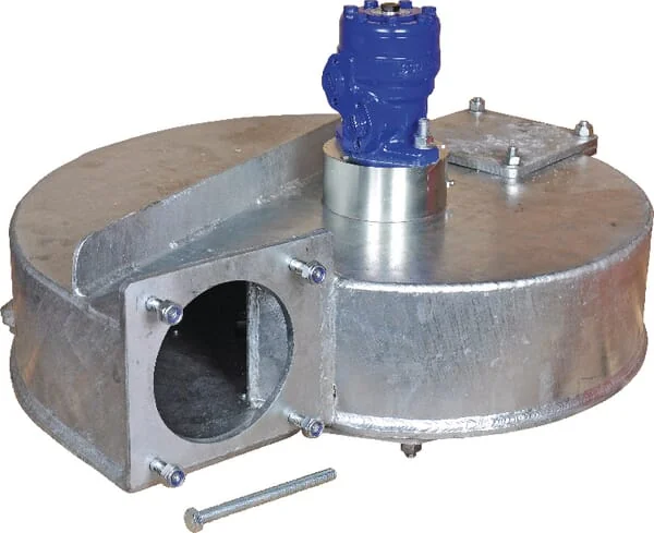 Vogelsang - GRC200N3 - Power Fill-Fuellstutzen, 6"