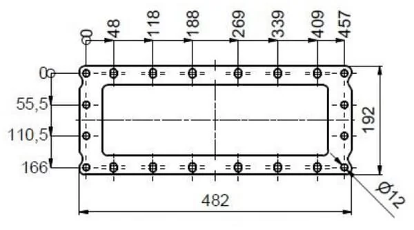 Vogelsang - PPK0000265 - Drehkolbenpumpe R136-70S