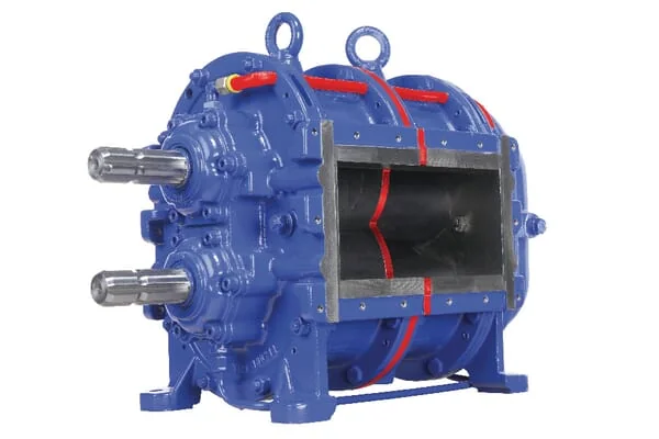 Vogelsang - PPK0000273 - Drehkolbenpumpe FX116-120S