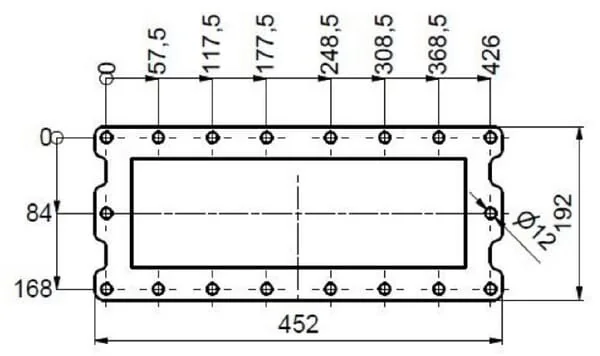 Vogelsang - PPK0000276 - Drehkolbenpumpe FX116-360S