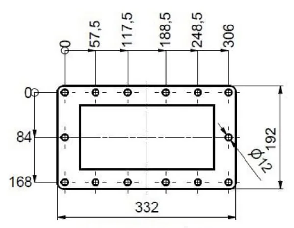 Vogelsang - PPK0000317 - Drehkolbenpumpe R116-240 H
