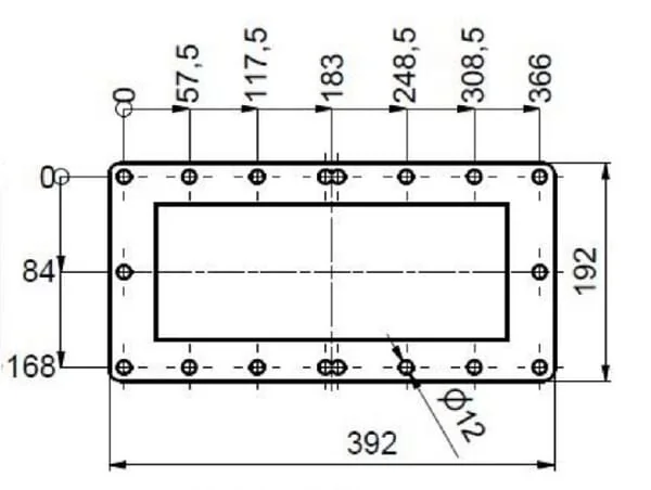 Vogelsang - PPK0000326 - Drehkolbenpumpe R116-300 H