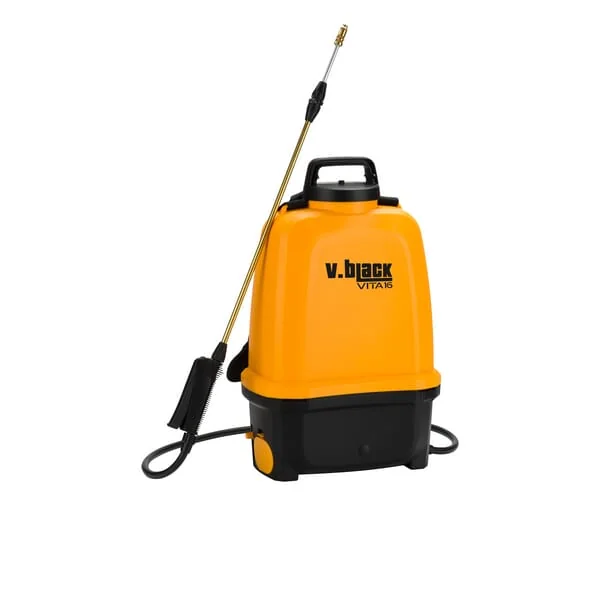 Volpi - VOLV23VBE16 - Rückensprühgerät Elektrisch 16l Vita 16