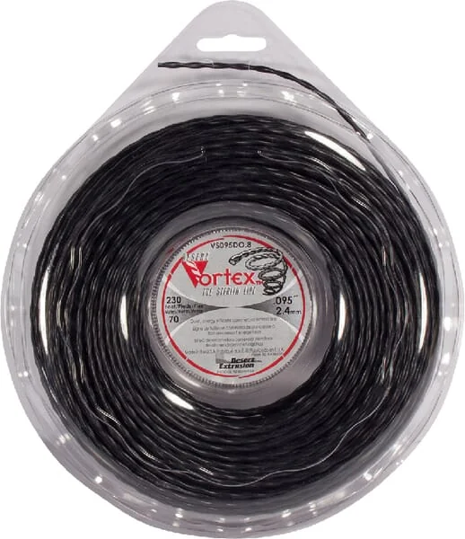 Vortex - NL2470VOR - Nylon-Schnur 2,4mm 70,1m Vortex