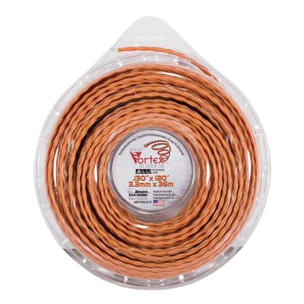 Vortex - NL3336VORA - Trimmer-Schnur 3,3mm 36m Twist Vortex Alu