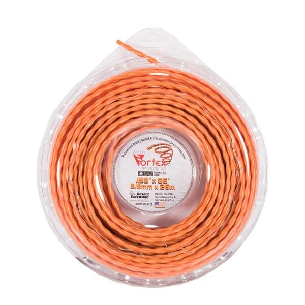 Vortex - NL3926VORA - Trimmer-Schnur 3,9mm 26m Twist Vortex Alu