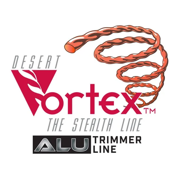 Vortex - NL3926VORA - Trimmer-Schnur 3,9mm 26m Twist Vortex Alu