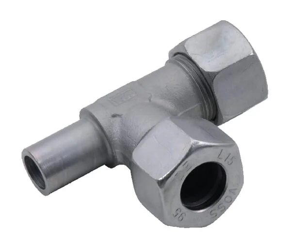 Voss - ELV10L - Verstellbarer Männlicher Stift 10l