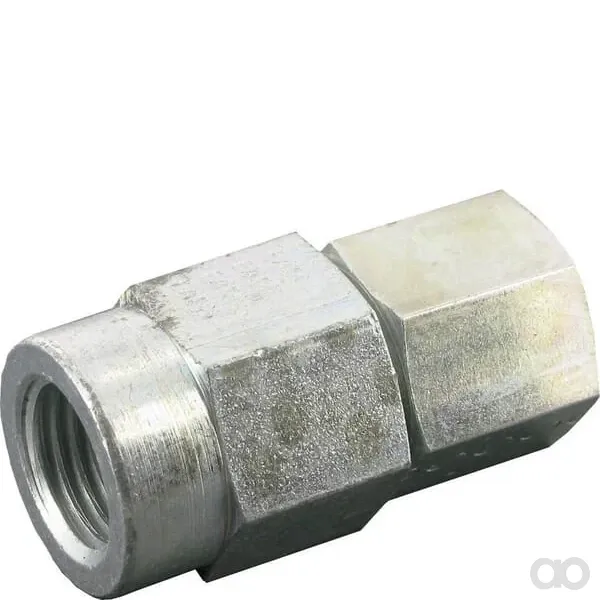 Voss - EMASD8LR14 - Manometer-Kupplung Für Rohr 8-LR-1/4