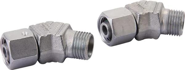 Voss - EVSD10L - 45° Schneidringverbindung 10L