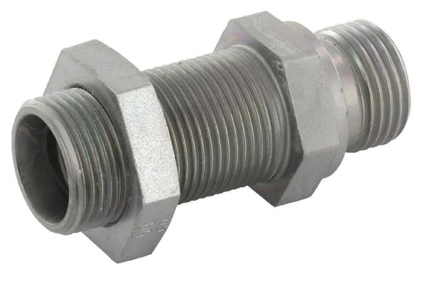 Voss - GESS20SR34 - Durchgangskupplung 20S - 3/4 BSP