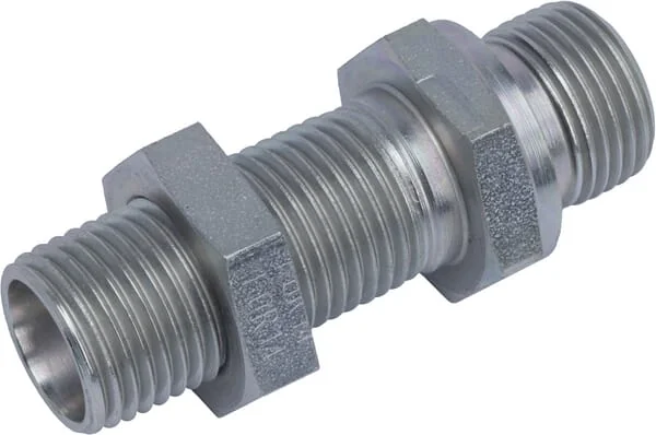 Voss - GESV10LR38 - Bulkhead-Kupplung 10l R3/8