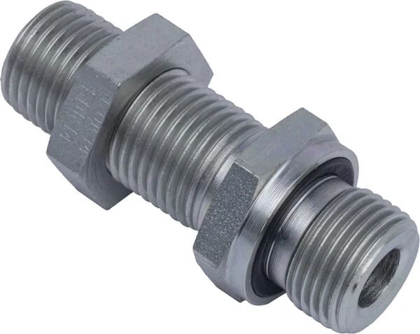 Voss - GESV10LR38 - Bulkhead-Kupplung 10l R3/8