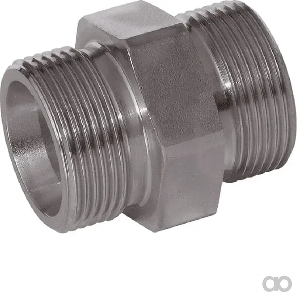 Voss - GS14S - Gerader Adapter (Ohne M/R) 14s