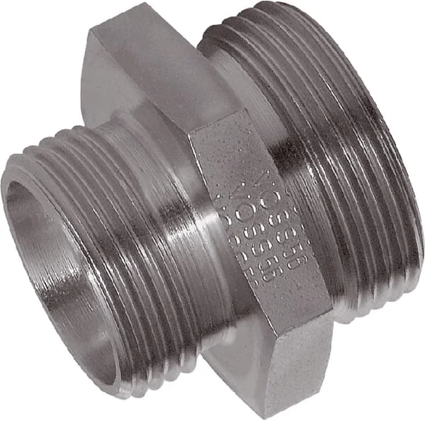 Voss - GS1815L - Gerader Adapter (Ohne M/R) 18l 15l