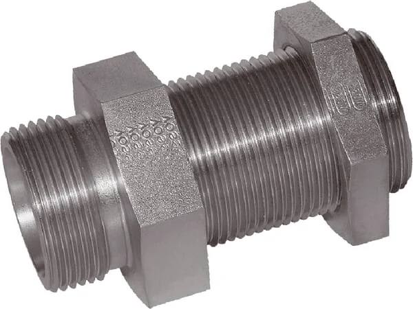 Voss - GSS18L - Schneidringverschraubung Blindverschraubung 18L