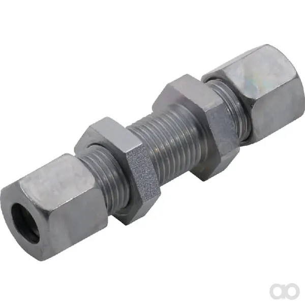Voss - GSV28L - Bulkhead-Kupplung 28L