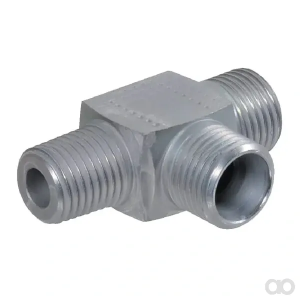 Voss - LES8LRK14 - L-Kupplung 8L-1/4