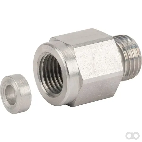 Voss - MAS12SR14 - Pruefpunktkupplung 12S R1/4 BS