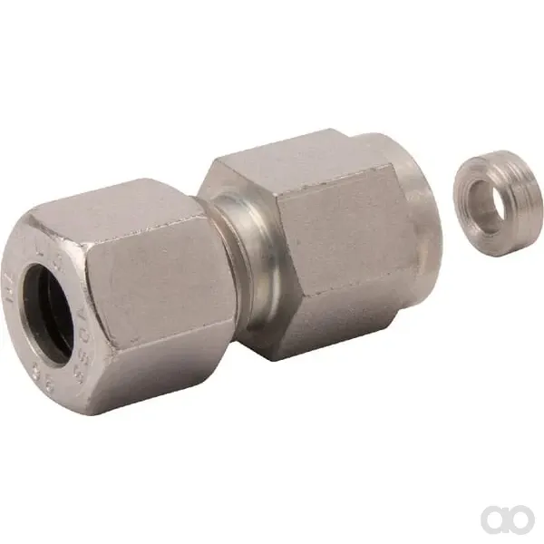 Voss - MAV10LR14 - Manometerkupplung F 10 LR 1/4 BSP