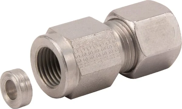Voss - MAV6SR12 - Manometerkupplung F 6 SR 1/2 BSP