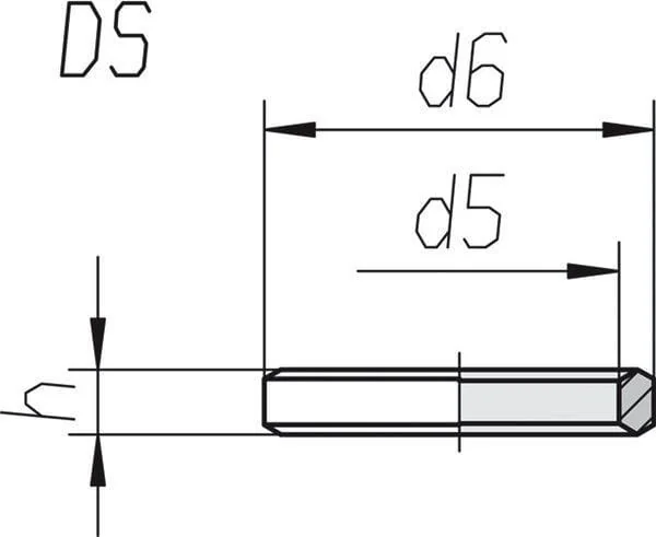 Voss - RSWV9VDKM272 - RSWV Dichtring Metall M27x2