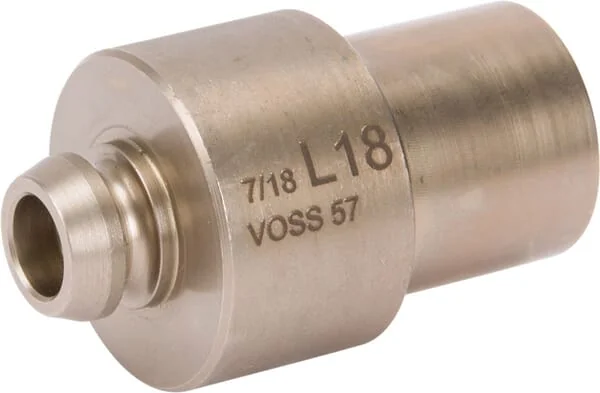 Voss - TDCRPTL18MT - Montagestift