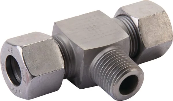 Voss - TEV12LM16 - T-Verbinder M16x1.5
