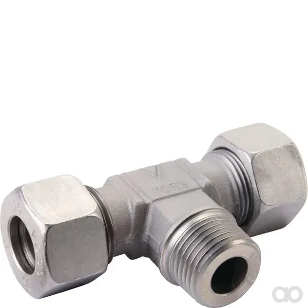 Voss - TEV12LR38 - T-Verbinder 12L x 3/8