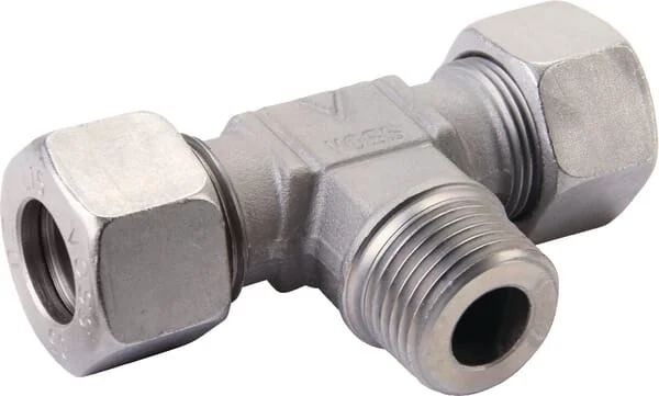 Voss - TEV8LR14 - T-Kupplung 8l R1/4