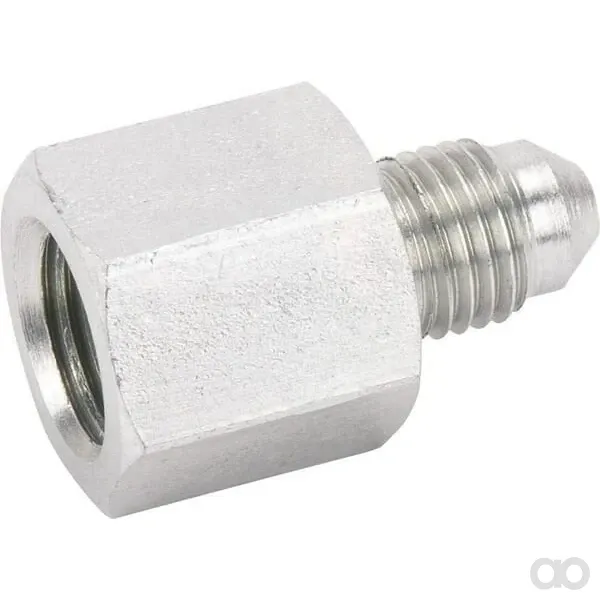 Voss - UMFA07MJ04FG - Stecknippel-Kupplung 7/16 JIC x 1/4 Mano